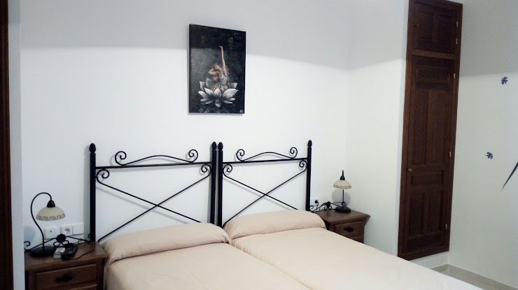 Chambres hôtels Hostal Rural De Cuadros 23537 Bedmar y Garcíez