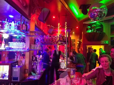 bar