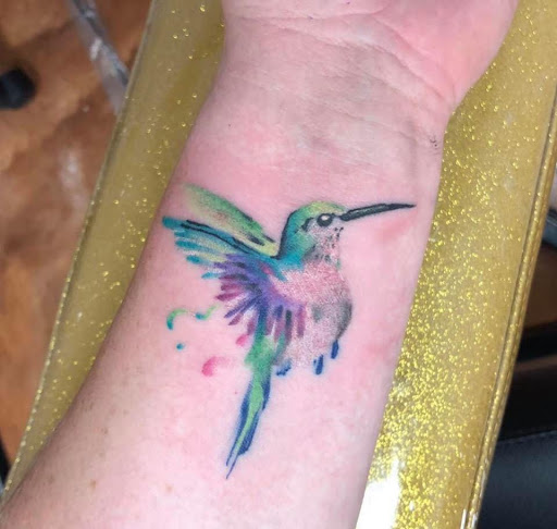 Explore calm tattoo ideas, creative tattoo ideas in Aledo, available at Elevated Tattoo & Piercing
