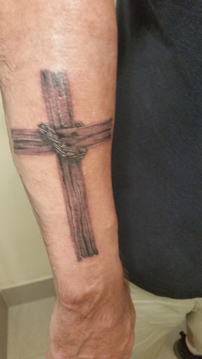 Tattoo Shop «Propaganda Tattoo», reviews and photos, 3704 Voltaire St, San Diego, CA 92107, USA