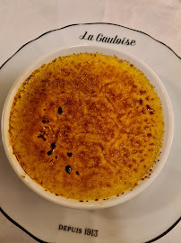 Custard du Restaurant français LA GAULOISE PARIS - n°9