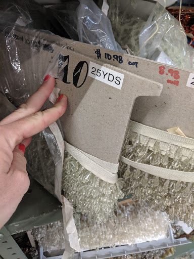 Fabric Store «Discount Fabrics», reviews and photos, 2170 Cesar Chavez St, San Francisco, CA 94107, USA