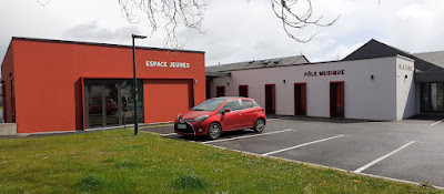 Espace Jeunes à Baden