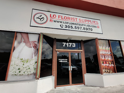 L O Florist Supplies, 5205 NW 72nd Ave, Miami, FL 33166, USA, 