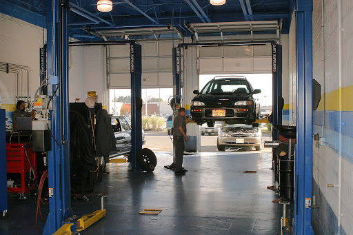 Auto Repair Shop «Fredericktowne Auto Repair», reviews and photos, 1395 W Patrick St Suite D, Frederick, MD 21702, USA