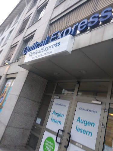 Optical Express - Augen Lasern Freiburg - Freiburg