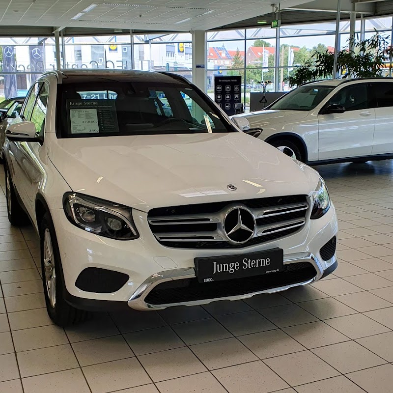 Mercedes-Benz LUEG Recklinghausen