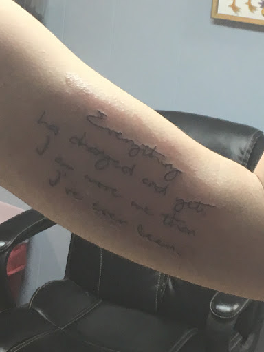 Tattoo Shop «Forget Me Not Tattoo Studio and Gallery», reviews and photos, 2201 SW College Rd #7, Ocala, FL 34471, USA