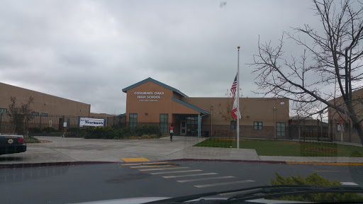 Cosumnes Oaks High School