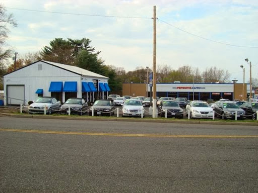 Used Car Dealer «Premier Auto Group», reviews and photos, 107 Ganttown Rd, Blackwood, NJ 08012, USA