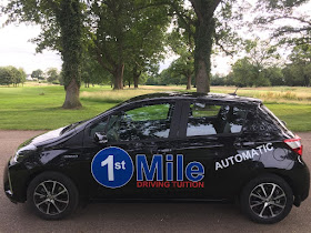 1st Mile Automatic Driving Tuition