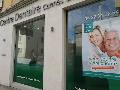 Avident - Centre Dentaire Cannes Gare à Cannes