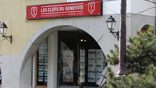 Agence immobilière Agence immobilière Les Clefs du Genevois - Saint Julien en Genevois Saint-Julien-en-Genevois