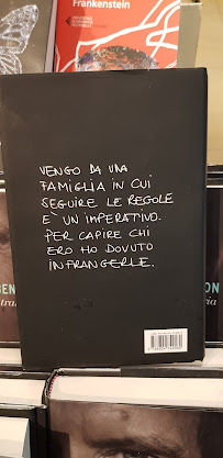 Menu / carte de Autogrill Stura Ovest à Belforte Monferrato
