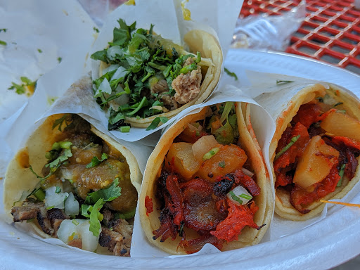 Tacos Lopez Tijuana Style