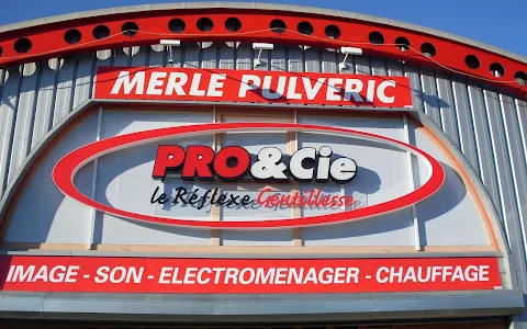 PRO&Cie - Ent. Merle Pulveric image
