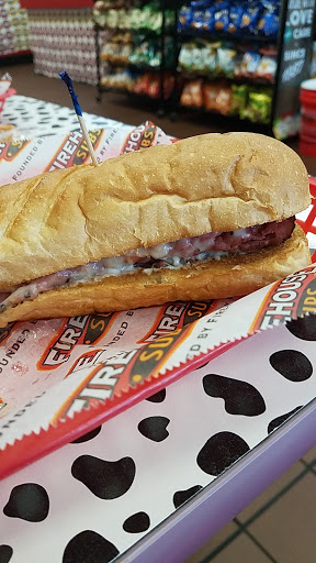 Sandwich Shop «Firehouse Subs», reviews and photos, 2712 E. Burleigh Blvd, Eustis, FL 32726, USA