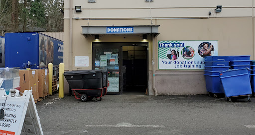 Thrift Store «South Hill Goodwill», reviews and photos, 12915 Meridian E, Puyallup, WA 98373, USA