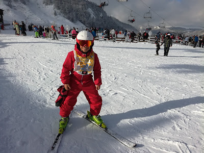 Ecole de Ski à Mont-Dore
