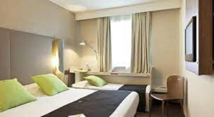 Chambres hôtels Hôtel Restaurant Campanile Saint-Etienne Est - Saint-Chamond 42400 Saint-Chamond