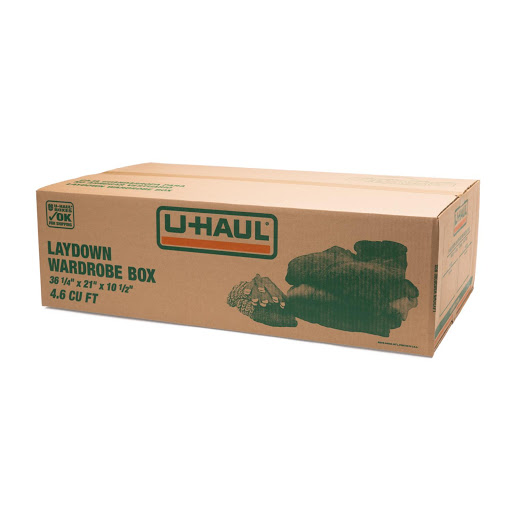 Truck Rental Agency «U-Haul Moving & Storage at Expressway», reviews and photos, 801 Harlem Ave, Forest Park, IL 60130, USA