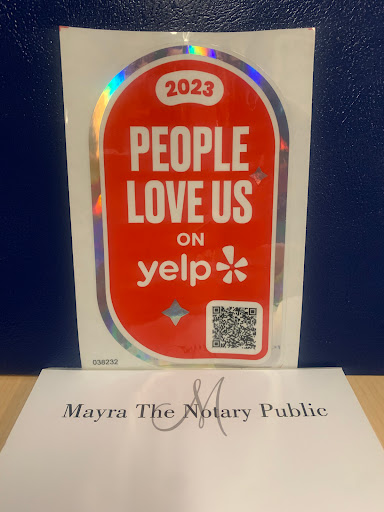 Mayra Pineda, Mobile Notary ( by appointment) image