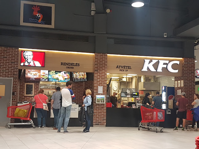 KFC M7 Auchan Budaörs