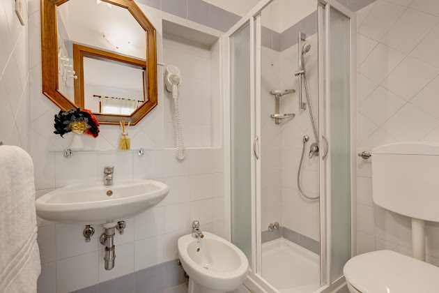 Photos du propriétaire hôtels Hotel San Samuele 30124 Venice