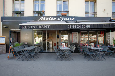 Molto Gusto à Paris