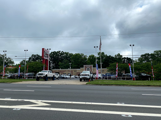 Auto Repair Shop «Adams Auto Group», reviews and photos, 6625 E Independence Blvd, Charlotte, NC 28212, USA