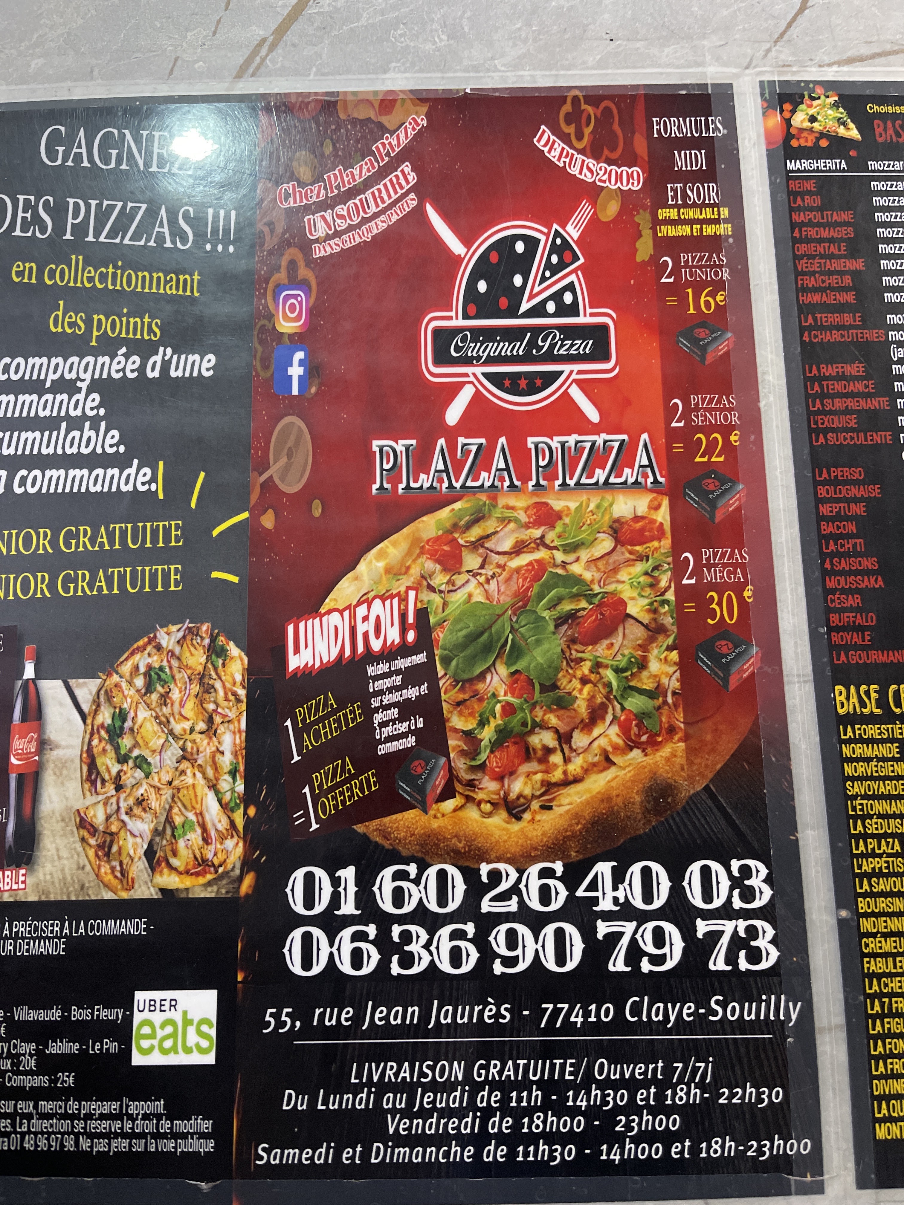 Photo n° 1 de l'avis de Xiiu.u fait le 30/10/2023 à 19:50