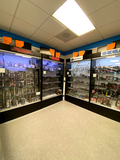 Video Game Store «Disc Replay», reviews and photos, 11508 Middlebelt Rd, Livonia, MI 48150, USA