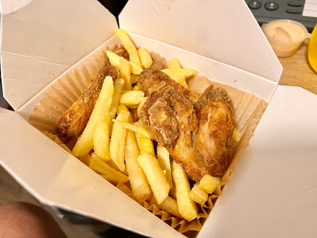 Rezensionen über Crispy Chicken in Wettingen - Restaurant
