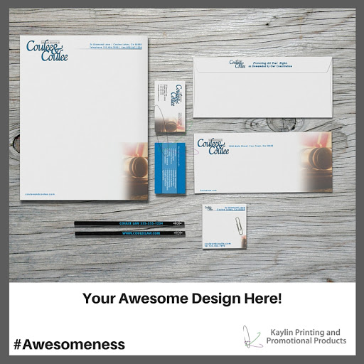 Corporate Office «Kaylin Printing and Promotional Products», reviews and photos, 950 S Pine Island Rd A150, Plantation, FL 33324, USA