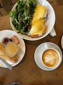 Jus du Café Café Bretelles - Petite France à Strasbourg - n°5