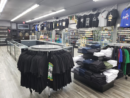 Tobacco Shop «Golden Crown Smoke Shop», reviews and photos, 1204 S Brookhurst St, Anaheim, CA 92804, USA