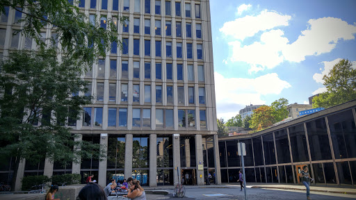 McGill University - Leacock Building