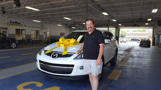 Used Car Dealer «CarMax», reviews and photos, 14920 N Nebraska Ave, Tampa, FL 33613, USA