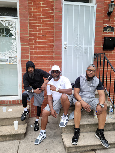 Shopping Mall «Church Square Shopping Center», reviews and photos, 923 N Caroline St, Baltimore, MD 21205, USA