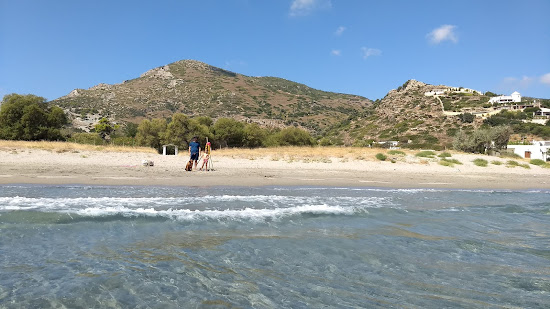 Aspous Beach