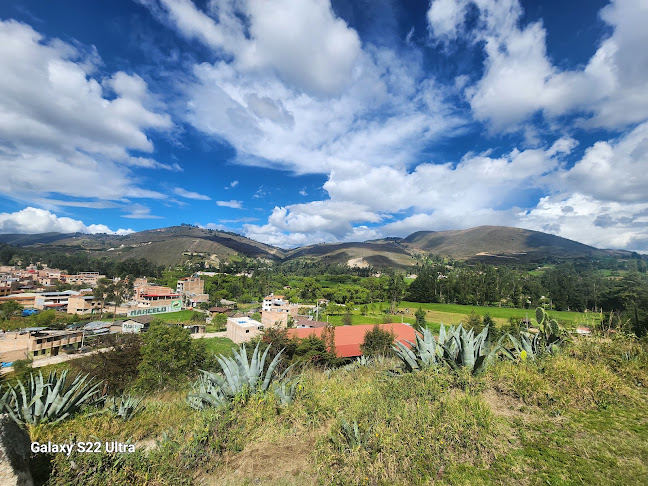 Ventanillas de Otuzco - Arquitecto