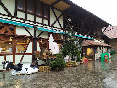 Ferme Dollinger à Hœrdt