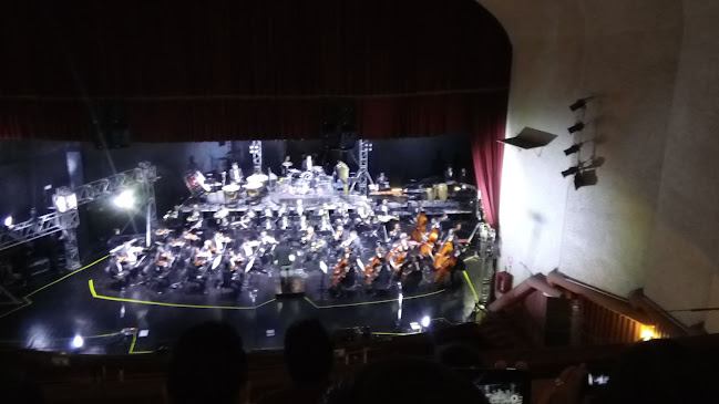 Opiniones de Teatro Casa de la Cultura en Cuenca - Cine