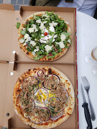 Plats et boissons du Pizzeria L'atelier à Guise - n°1