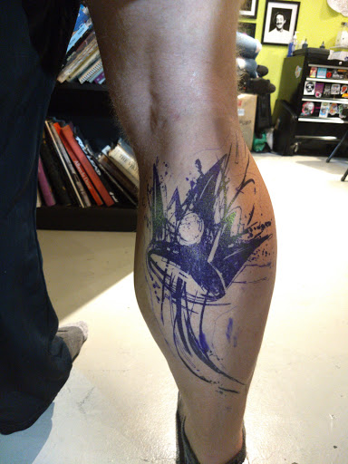 Tattoo Shop «Tattoo Boogaloo», reviews and photos, 528 Green St, San Francisco, CA 94133, USA