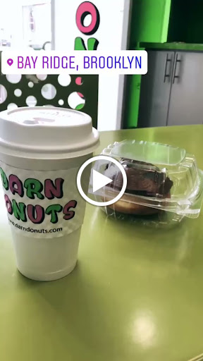 Donut Shop «Darn Donuts», reviews and photos, 8723 4th Ave, Brooklyn, NY 11209, USA