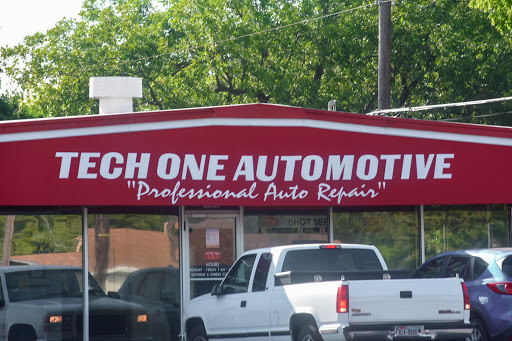 Auto Repair Shop «Tech One Automotive», reviews and photos, 8601 Burnet Rd, Austin, TX 78757, USA