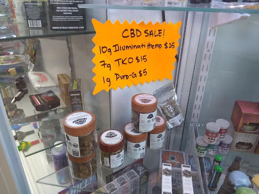 Tobacco Shop «Village Smoke», reviews and photos, 583 Juniper St NE, Atlanta, GA 30308, USA