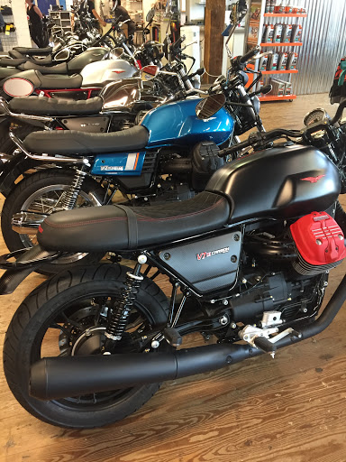 Motorcycle Dealer «Moto Richmond // Scoot Richmond», reviews and photos, 217 W 7th St, Richmond, VA 23224, USA