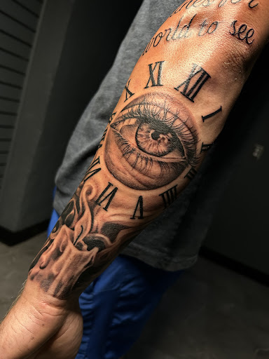 Explore stomach tattoos men ideas, creative tattoo ideas in Vidalia, available at Studioxviii